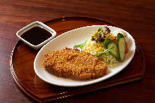 Pork cutlet