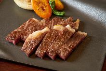 Sirloin steak