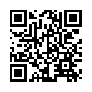 QR Code links to Homepage