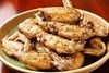 Fried Chicken Wings (3 pieces)