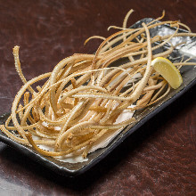 Fish bone crackers Fish bone crackers