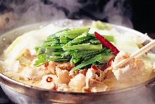 Offal hotpot (soy sauce flavor)