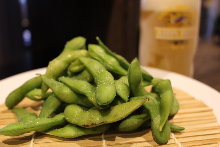 Edamame beans