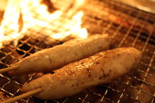 Sasami (chicken tenderloin)