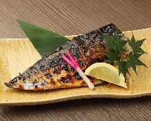 Other grilled fish