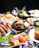 Including All-you-can-drink, the 3,980 Yen Hotpot Course Including All-you-can-drink, the 3,980 Yen Hotpot Course