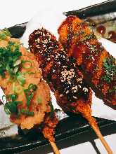 Fried skewer / Cutlet skewer