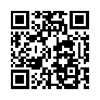 QR Code links to Homepage