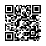 QR Code links to Homepage