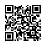 QR Code links to Homepage