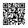 QR Code links to Homepage
