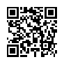 QR Code links to Homepage