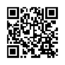 QR Code links to Homepage