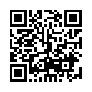 QR Code links to Homepage