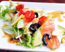 Carpaccio (fish)