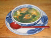 Other rice soup / Rice cake Other rice soup / Rice cake