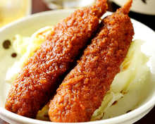 Fried skewer / Cutlet skewer