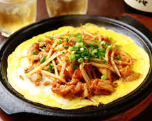 Other stir-fried / grilled food