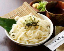 Flat noodles