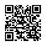 QR Code links to Homepage