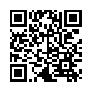 QR Code links to Homepage