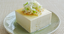 Chilled tofu