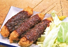 Fried skewer / Cutlet skewer