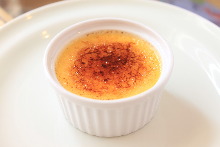 Creme brulee