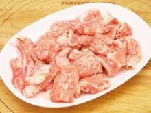 Seseri (chicken neck meat)