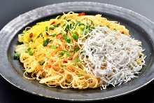 Fried rice vermicelli