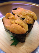 Uni(sea urchin)