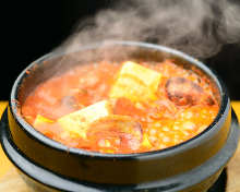 Sundubu (Sundubu-jjigae)