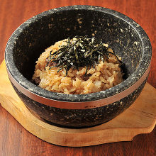 Garlic Rice