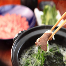 Vegetable assortment (extra)