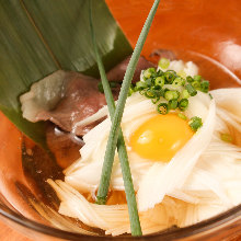 Somen (Wheat noodles)