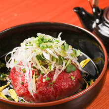 Ochazuke(rice with tea)