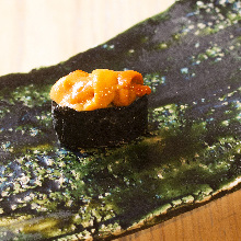 Uni(sea urchin)