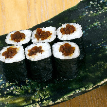 Sushi rolls