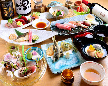 13,200 JPY Course 13,200 JPY Course