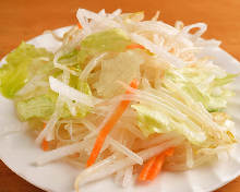 Daikon salad