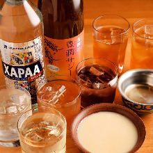 Milk Liqueur