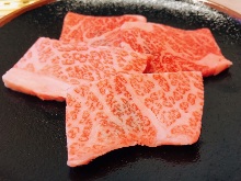 Kalbi (short ribs)