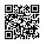 QR Code links to Homepage