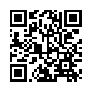 QR Code links to Homepage