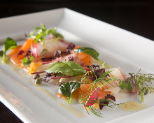 Carpaccio (fish)