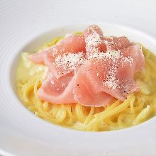 Cream Pasta