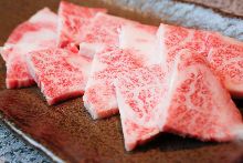 Extra premium short ribs