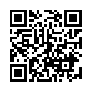 QR Code links to Homepage