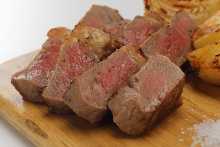 Sirloin steak