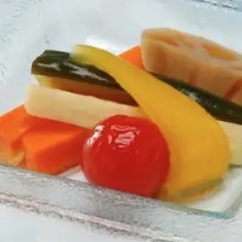 Mixed pickles